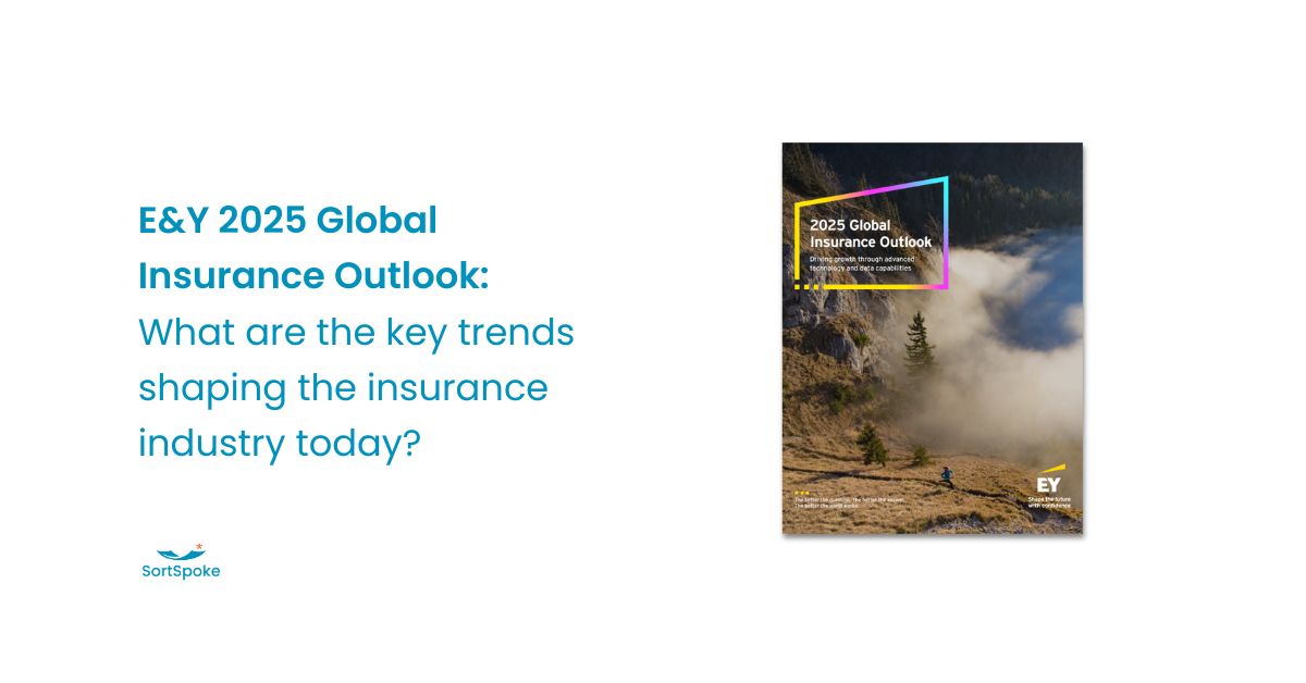 2025 Global Insurance Outlook: E&Y Report Outlines Growth Through Technology and Data-Driven Transformation